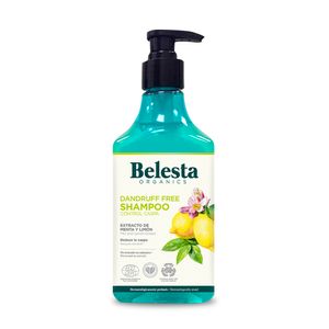 Shampoo Belesta Dandruff Free Fco 400ml
