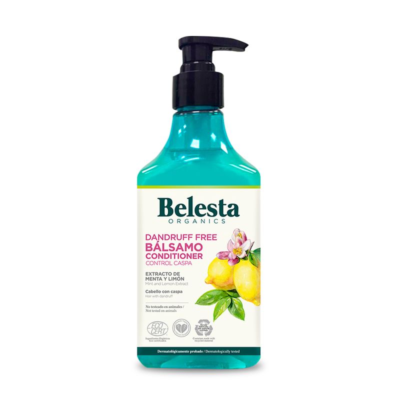 BalsamoBelestaDandruffFreeFco400ml