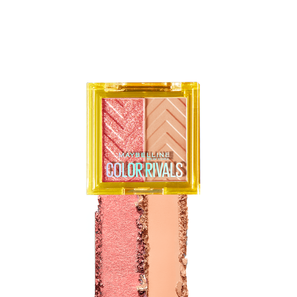 Paleta de sombras Maybelline MNY Palette Color Rival Lowk Multi 3 gr