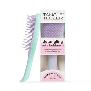 Tangle Teezer Mini Detangler Mint/Lilac