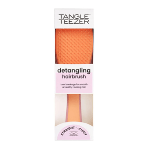 Tangle T Ultimate Detangler Pink Orange