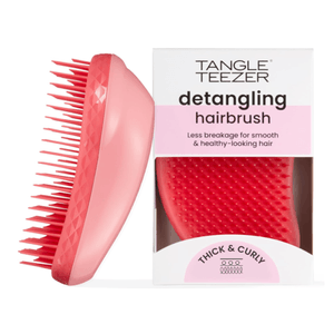 Tangle Teezer Thick & Curly Pink Pink