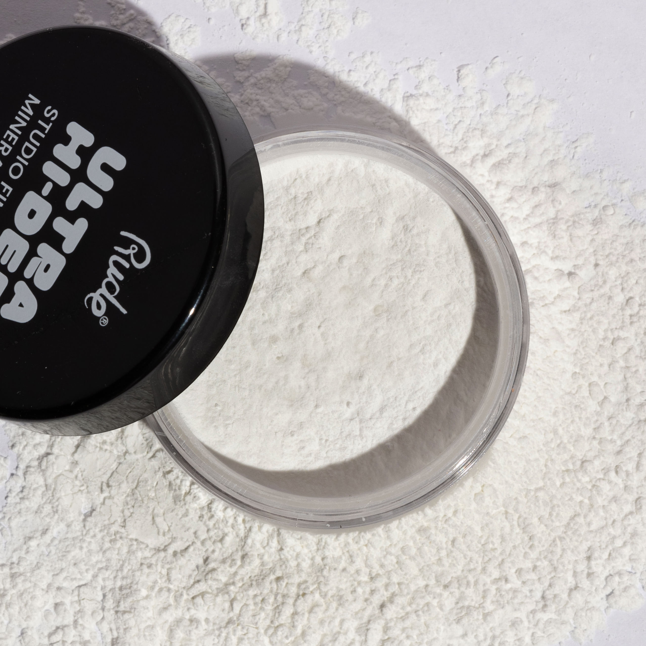 Ultra High Definition Studio Finishing Mineral Powder Translucent
